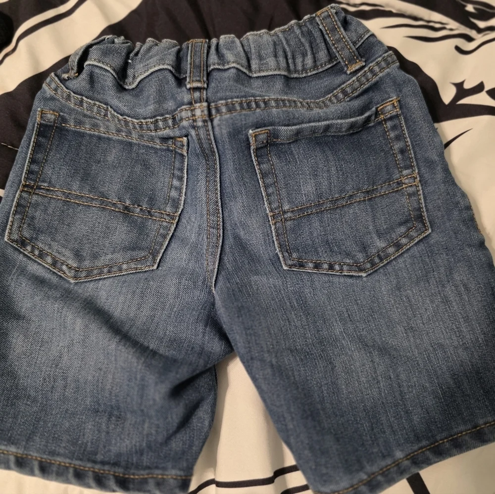 The Children's Place Blue Denim Shorts for Kids
